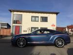 Bentley Continental GT Birkin Speed Eight by MTM 2017 года